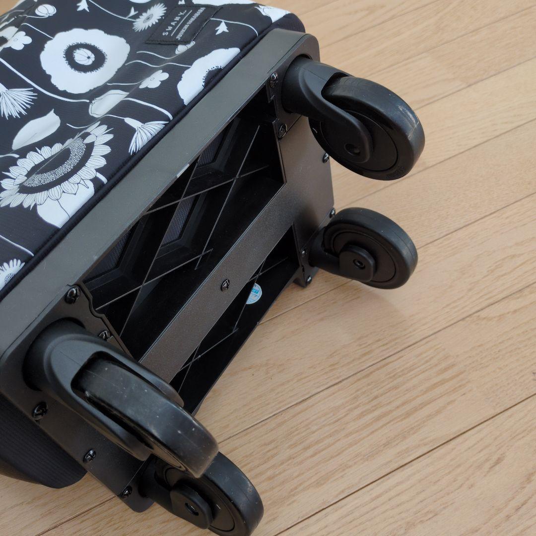 スワニー　キャリーバック　中原淳一コラボ