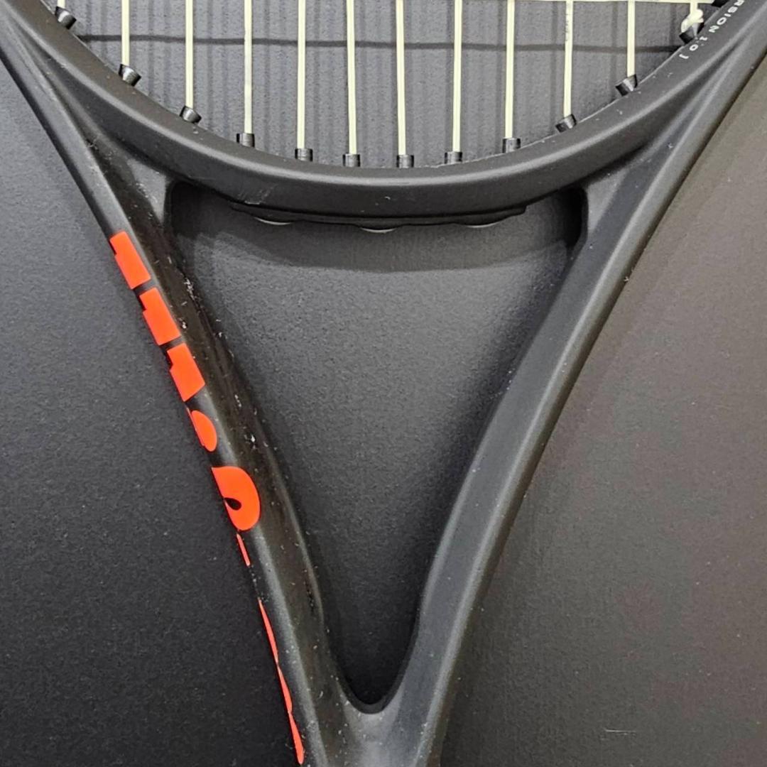 Wilson　CLASH　100　V1.0　G2　硬式テニスラケット　KT-25