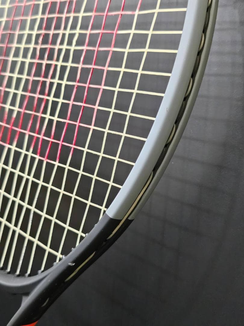 Wilson　CLASH　100　V1.0　G2　硬式テニスラケット　KT-25