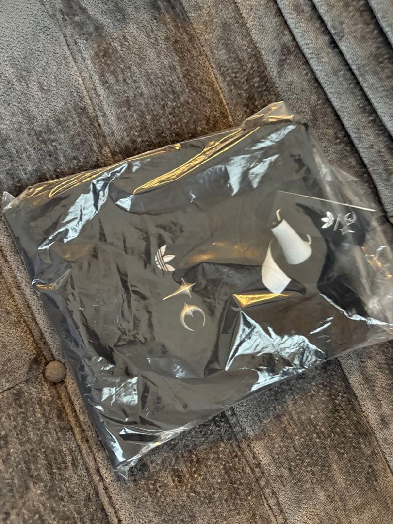 adidas Thug Club Long Sleeve T-Shirt ロンT