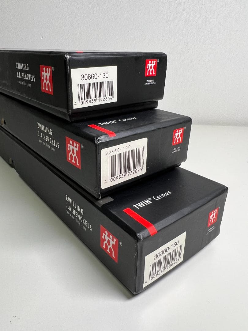 Zwilling ツインセルマックス M66　3本セット