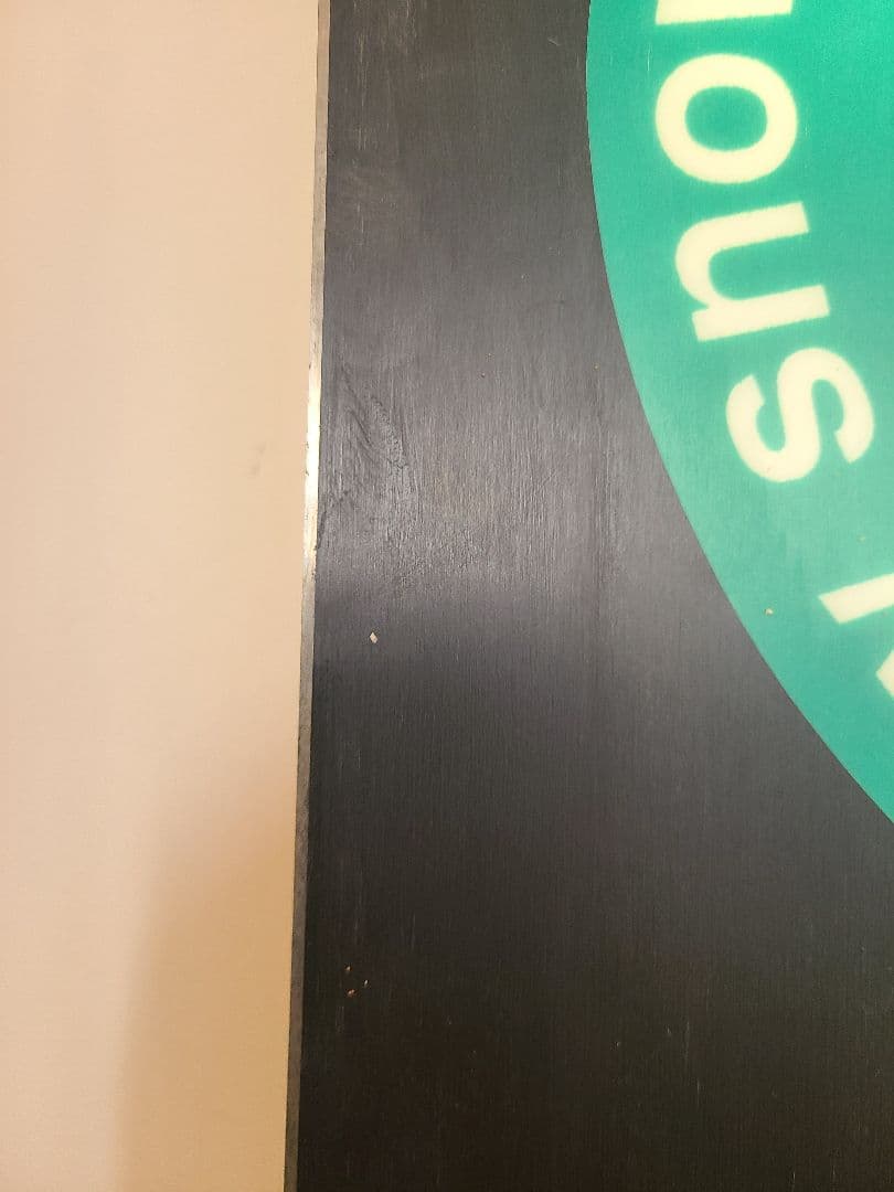 スノーボード GgbeeGRAY boards STYLE 58 158cm