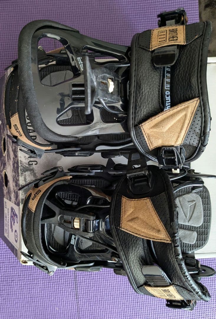 ＳＰ BROTHERHOOD ブラックM