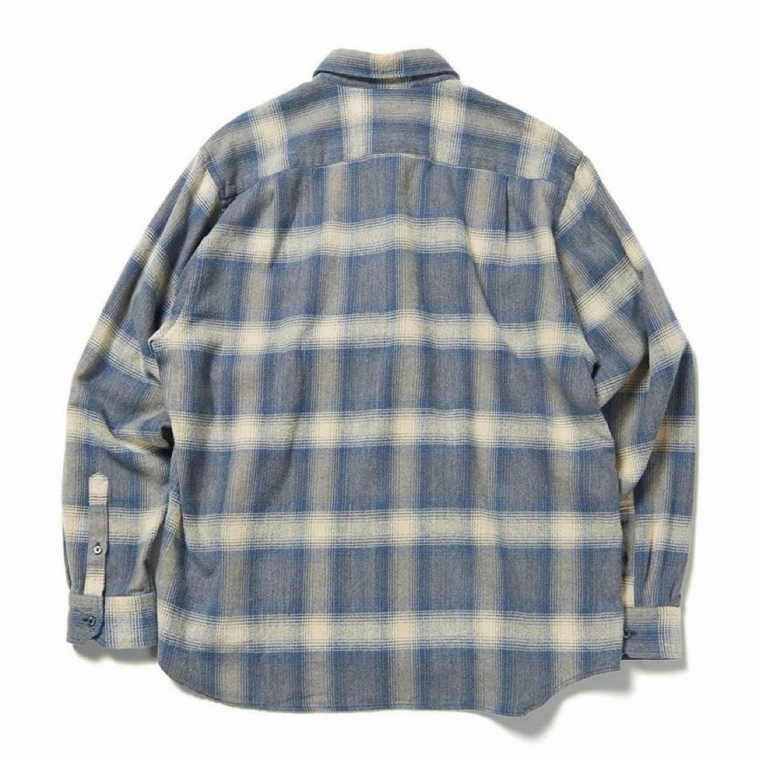 トップス uniform experiment FADE SHIRT