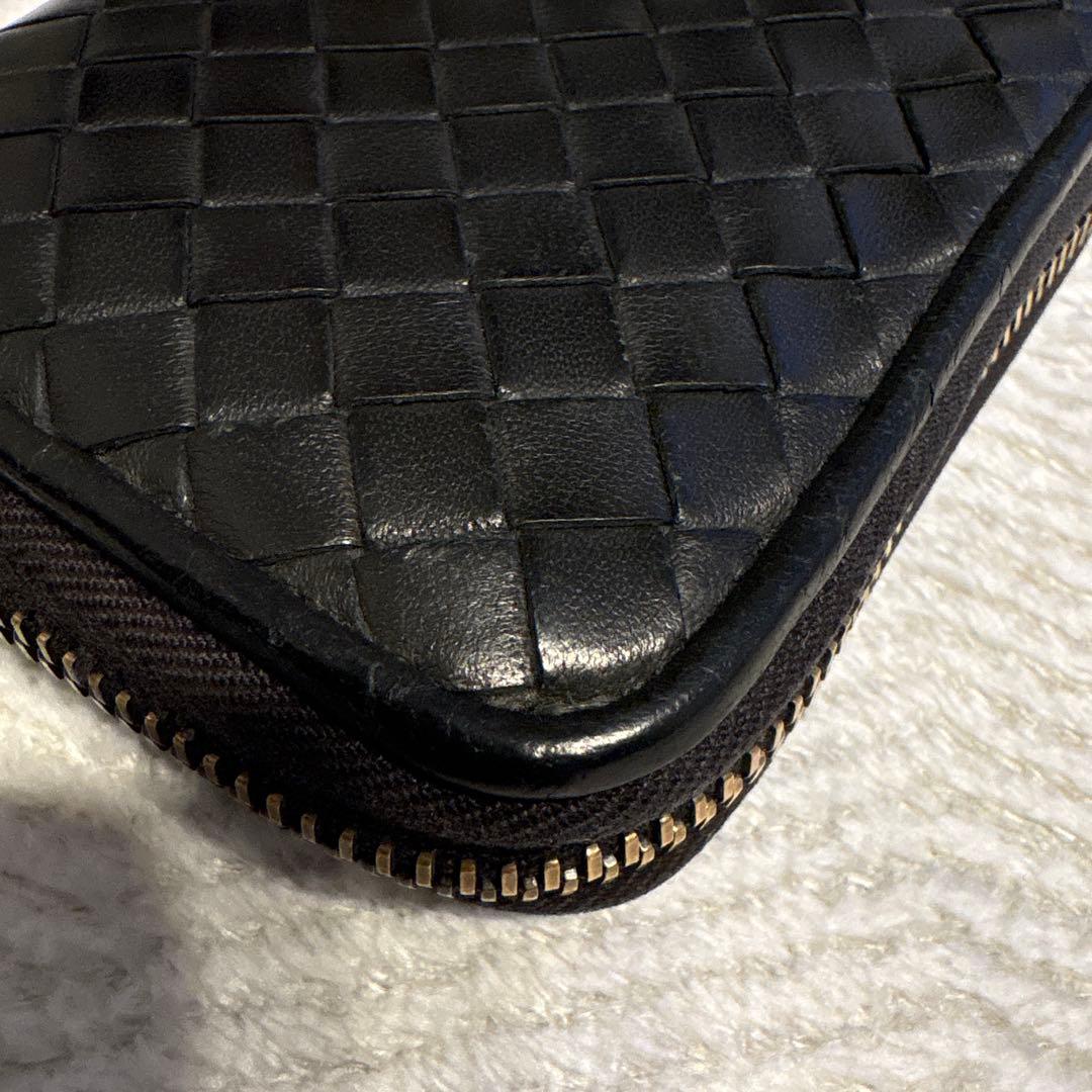 即取引希望 ボッテガヴェネタ ケース 黒