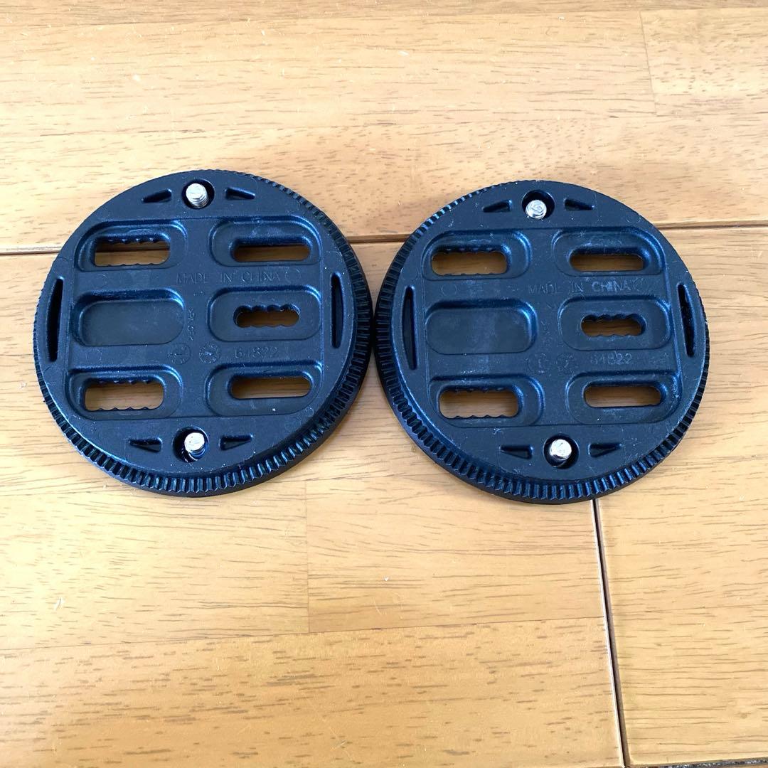 お値下げ‼️ SALOMON SP1 スノーボード ビンディング 紫 S/Mサイズ