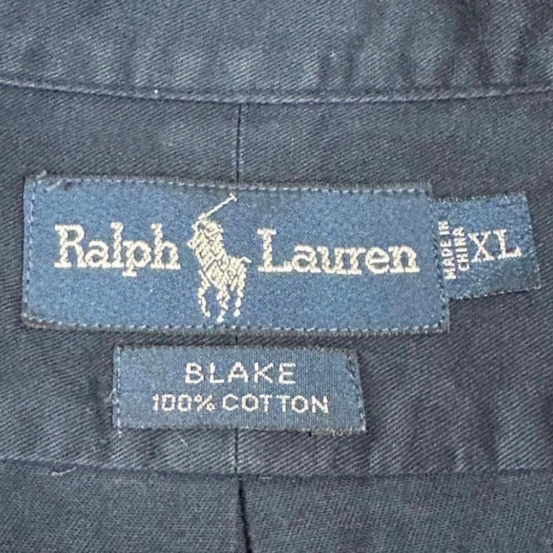 トップス 90s Ralph Lauren BD shirt