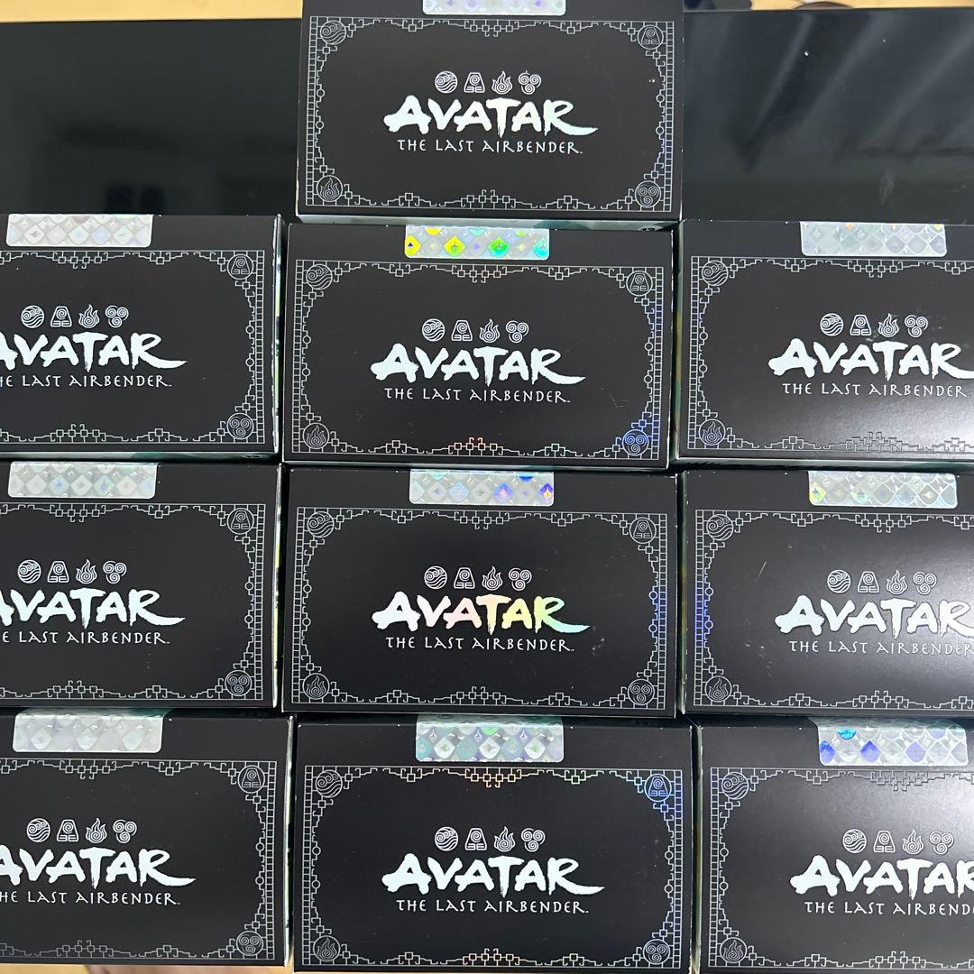 MTG アバター 伝説の少年アン Commander's Bundle 10個