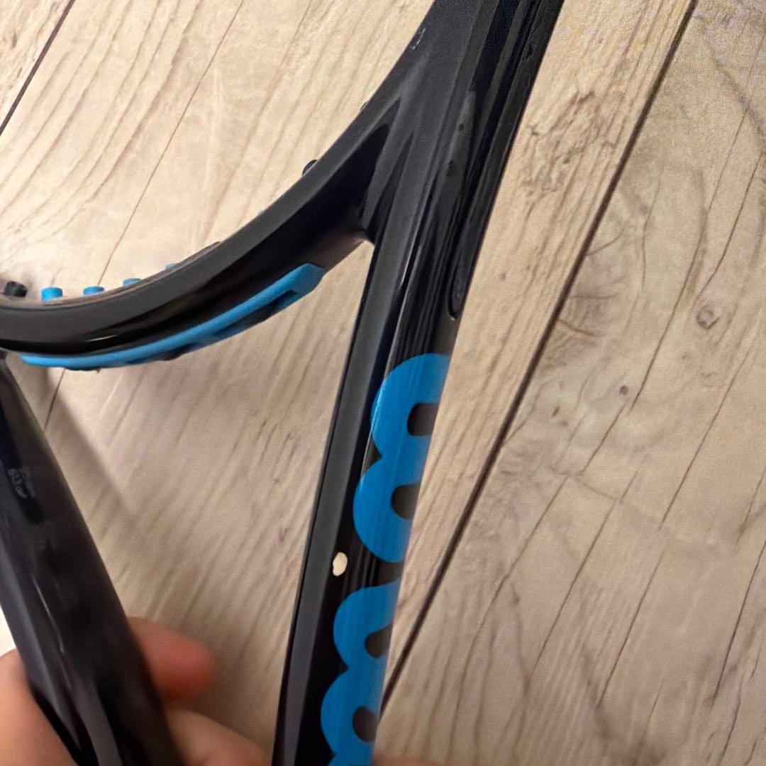 Wilson Ultra95CV テニスラケット 3本セット