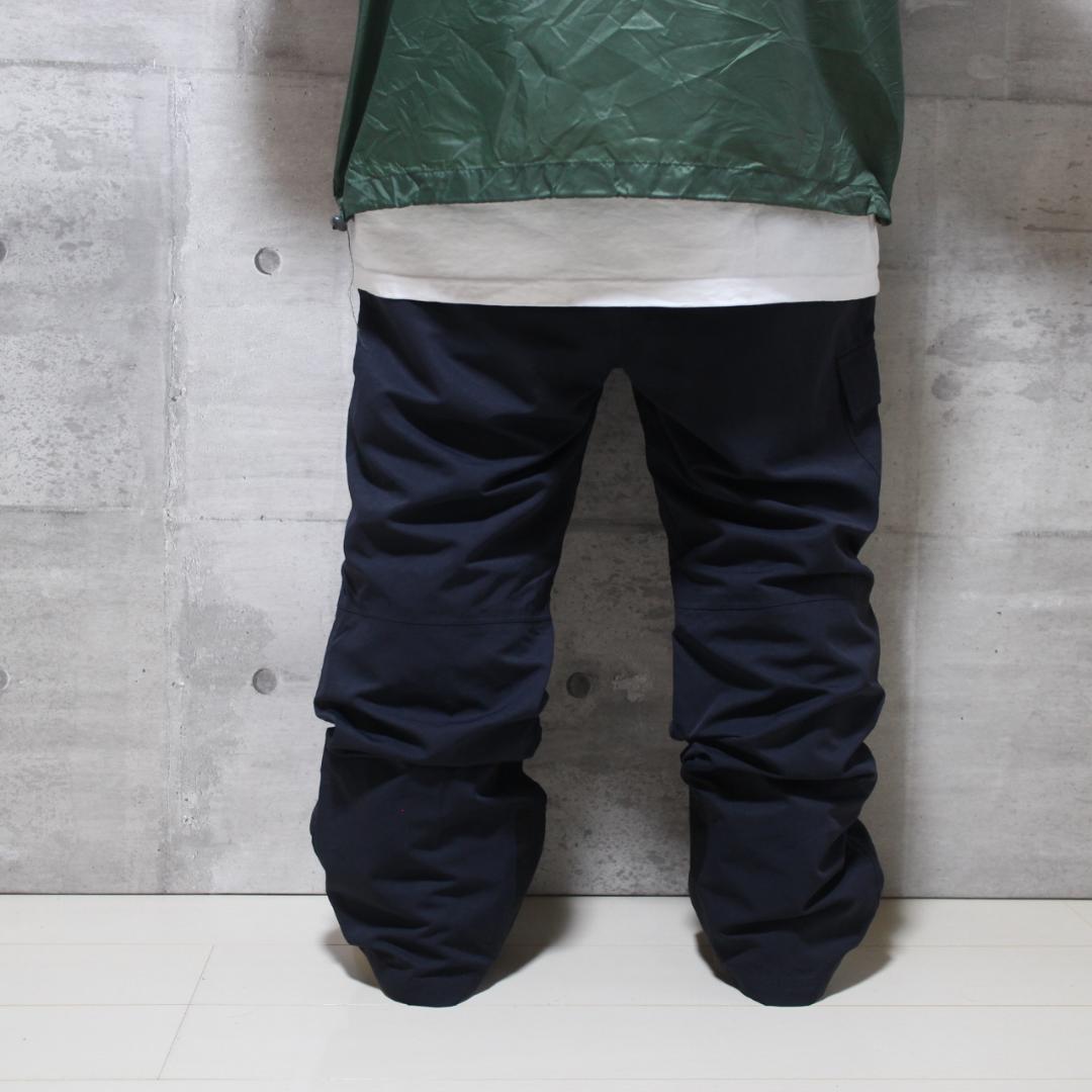 【極美品 希少極太】USA輸入 高機能【L】Marmot スノーボードパンツ