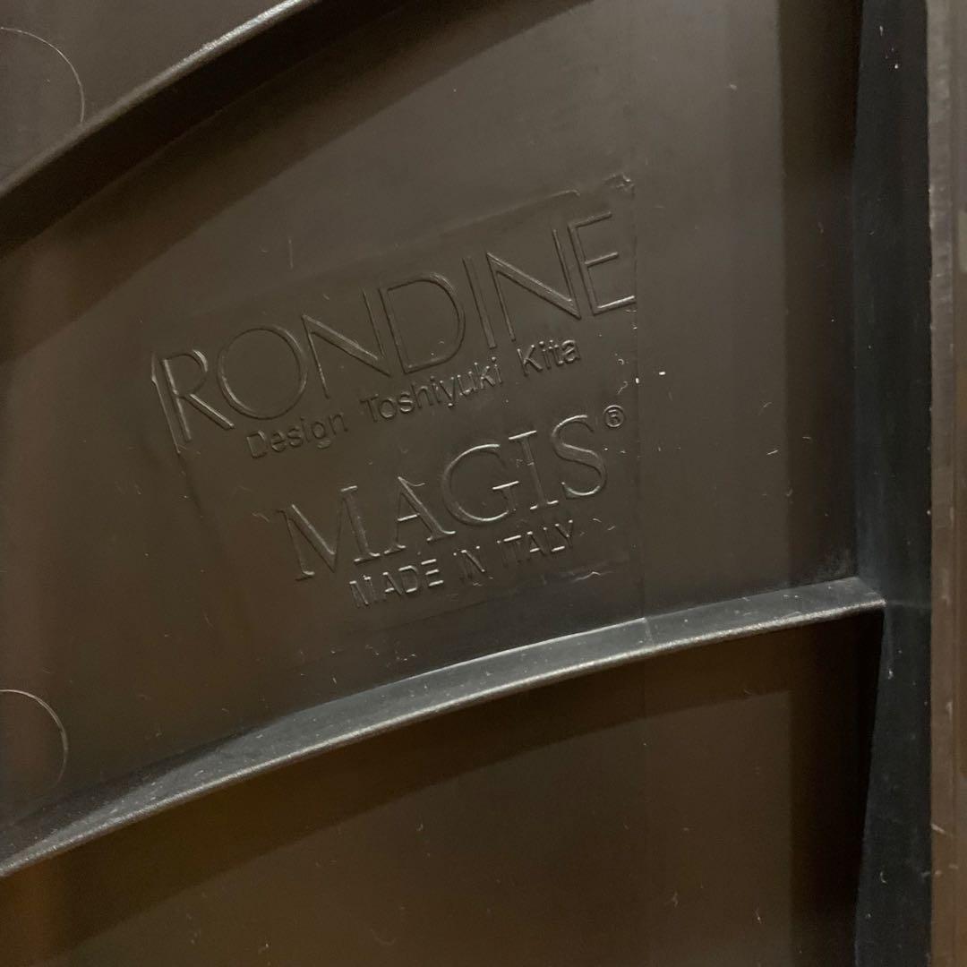 MAGIS マジス RONDINE ロンディーネ 折りたたみ椅子 喜多俊之