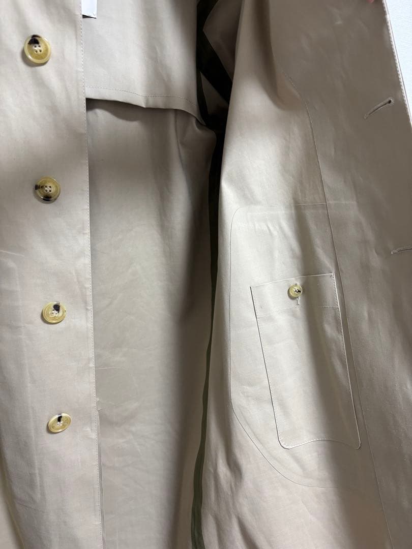 MACKINTOSH マッキントッシュ ステンカラーコート メンズ