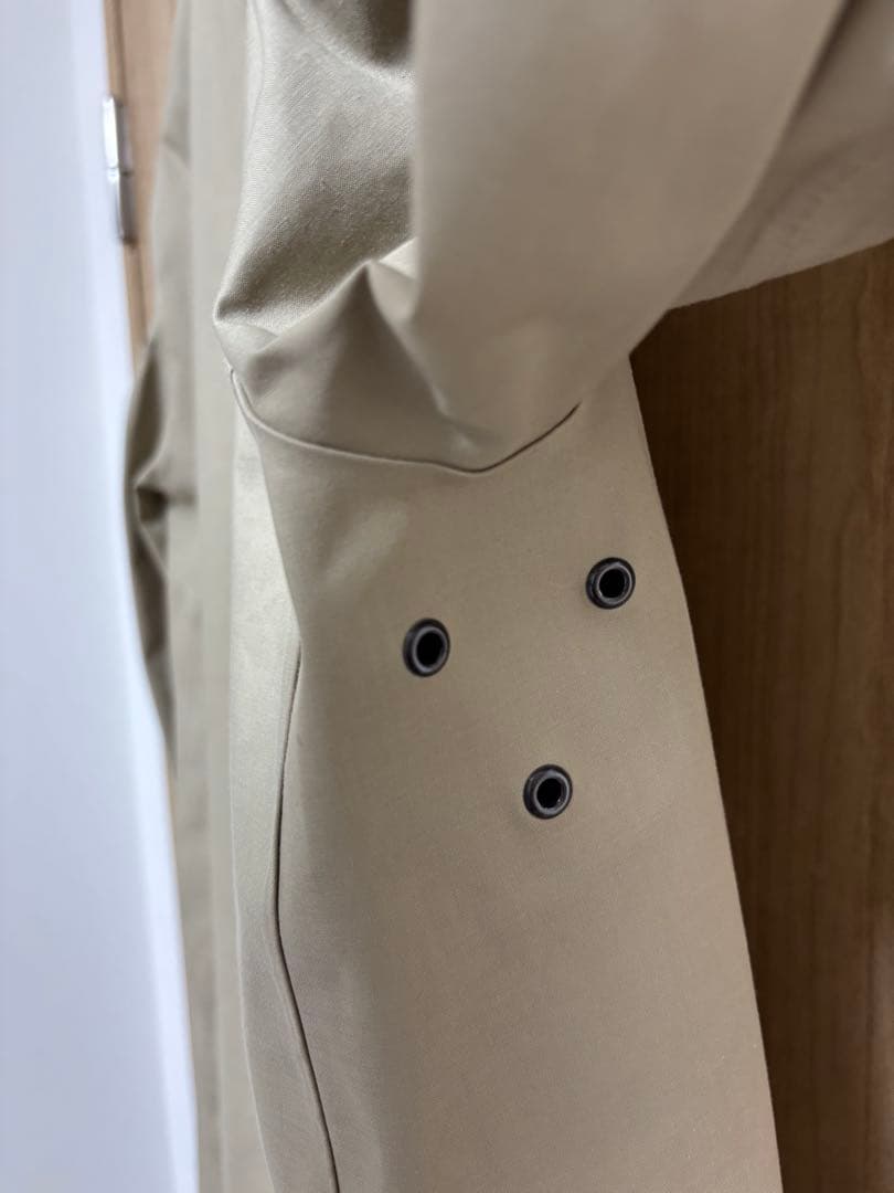 MACKINTOSH マッキントッシュ ステンカラーコート メンズ