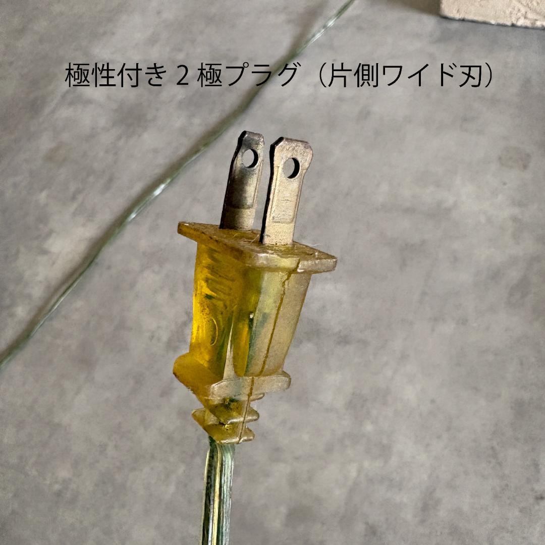 ヴィンテージ　幾何学フレーム　アート照明