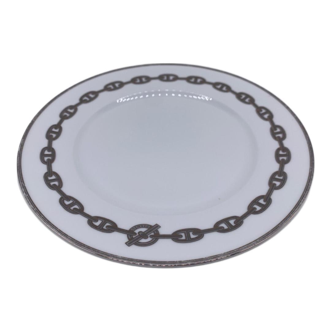 エルメス HERMES シェーヌダンクル プレート　皿