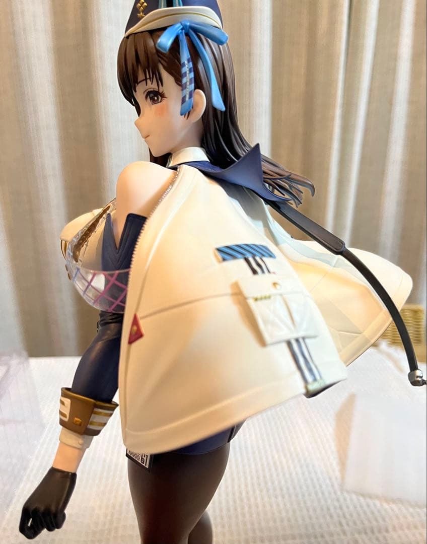 勝利の女神 NIKKE マリアン 1/4スケール フィギュア メガニケ