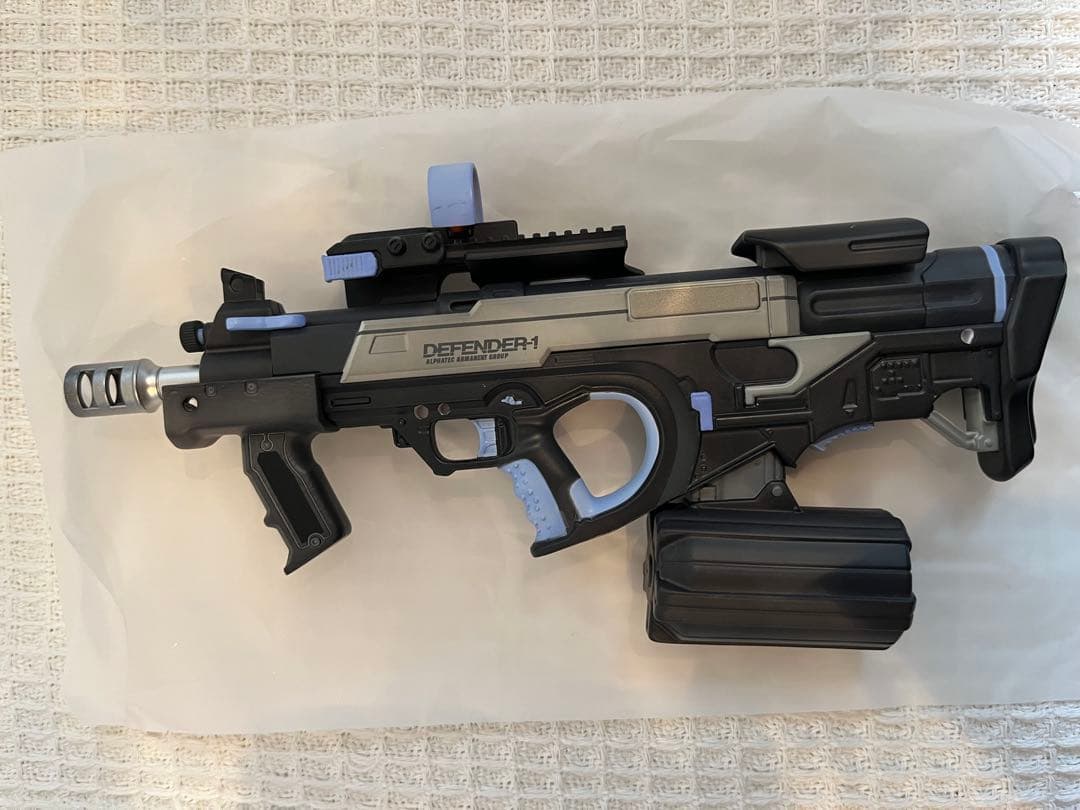 勝利の女神 NIKKE マリアン 1/4スケール フィギュア メガニケ