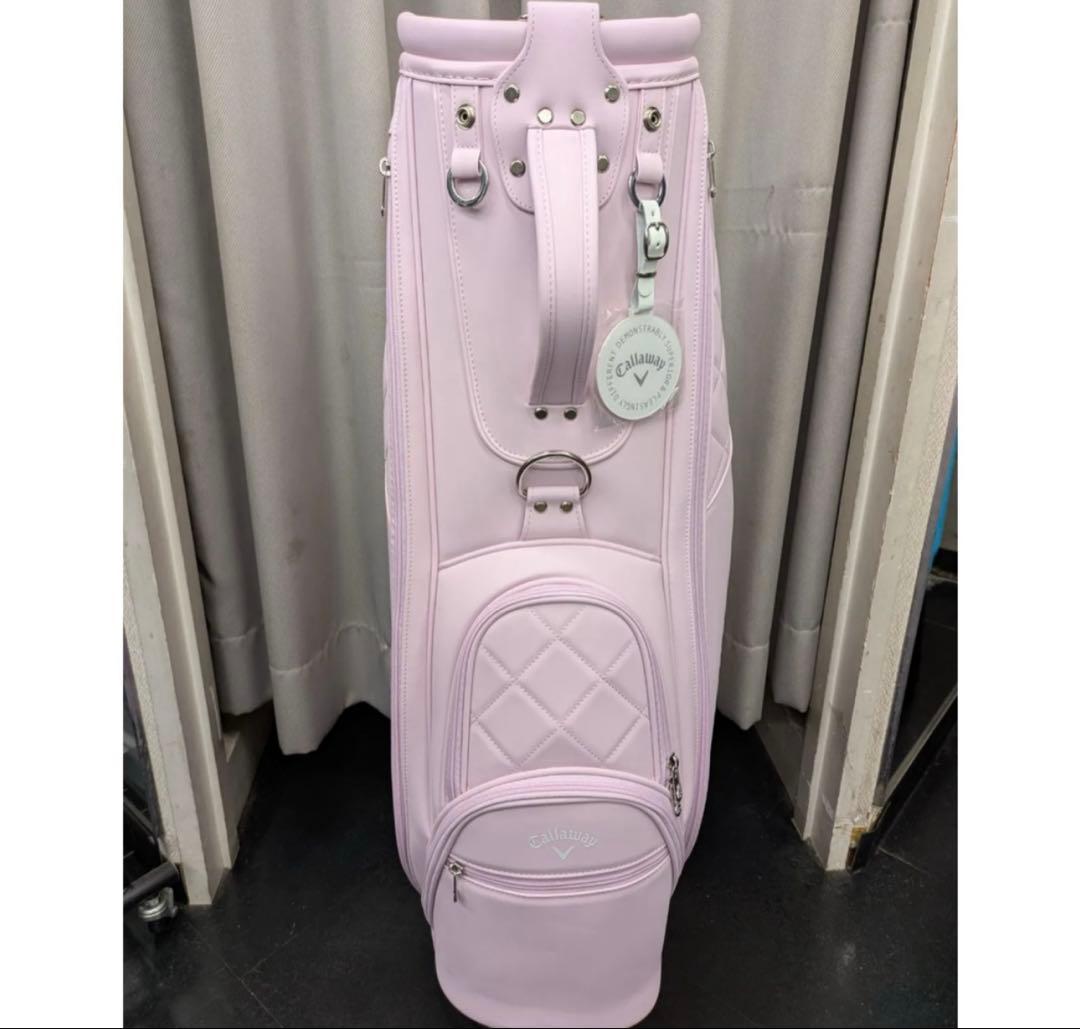 callaway ゴルフバッグ　キャディーバッグ　バック