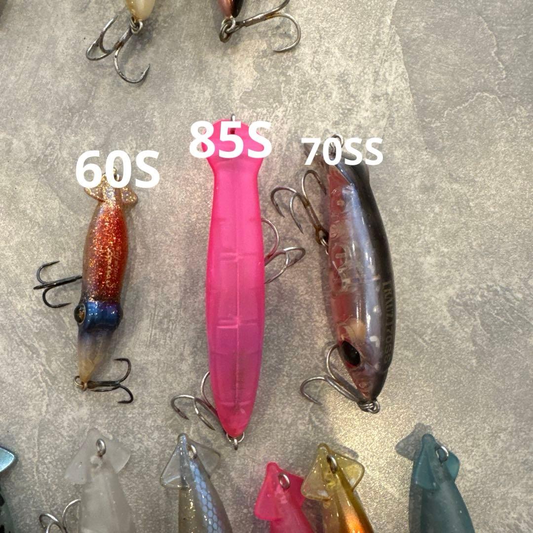 ズィークイッド等まとめ売り