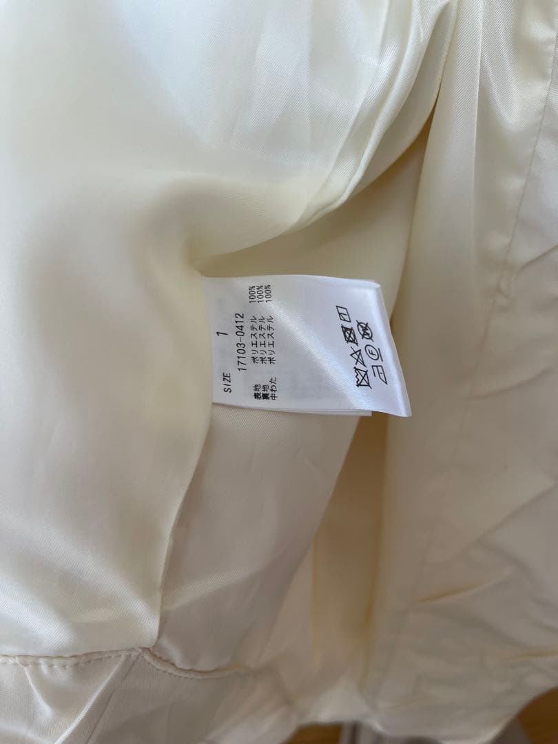 ジャケット・アウター CLANE PADDED CRUMPLY SHIRT JACKET size1