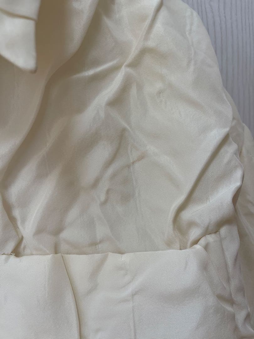 ジャケット・アウター CLANE PADDED CRUMPLY SHIRT JACKET size1