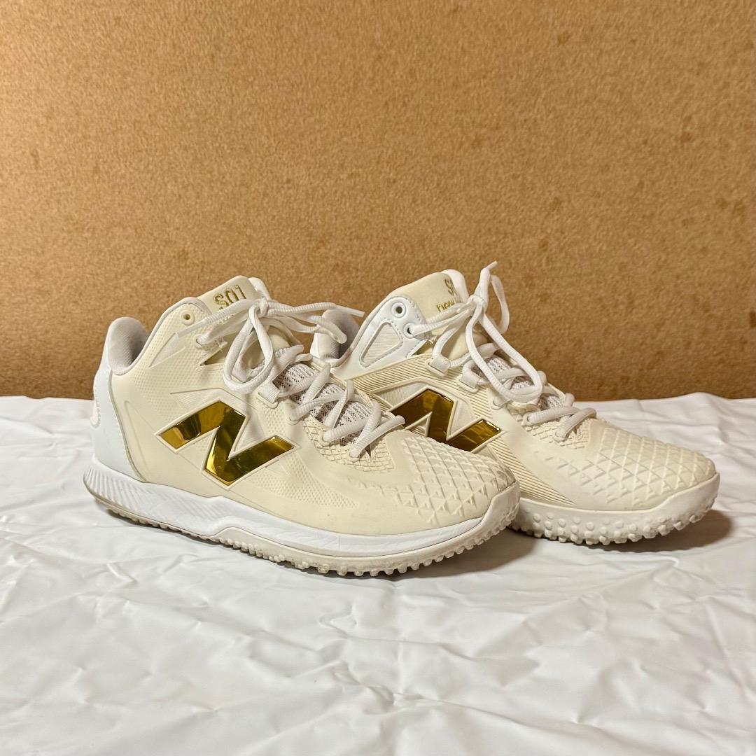 New Balance トレーニングシューズ ホワイト