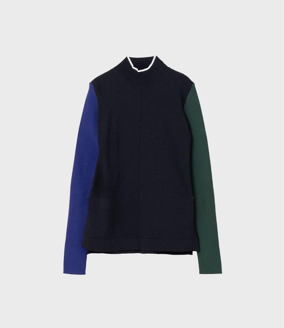 UN3D. COLOR BLOCK TURTLE / カラーブロックタートル