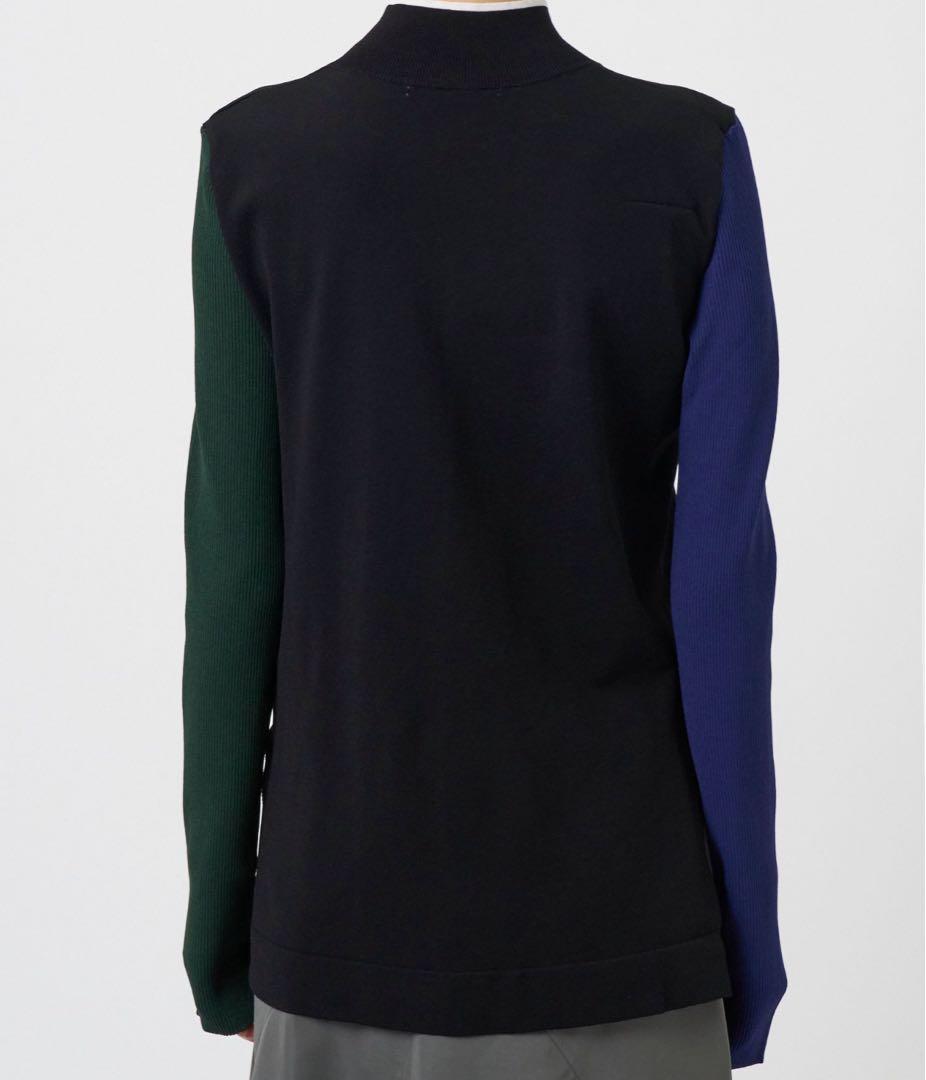 UN3D. COLOR BLOCK TURTLE / カラーブロックタートル