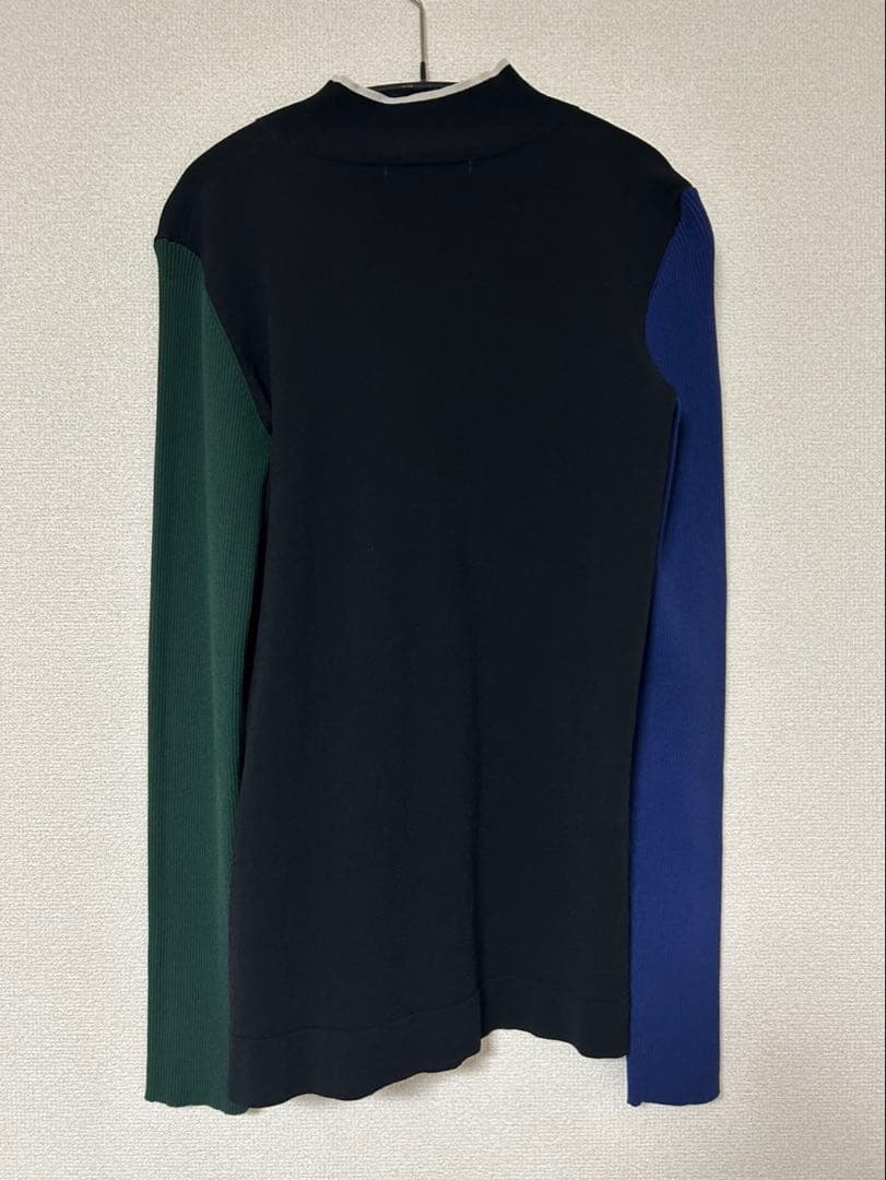 UN3D. COLOR BLOCK TURTLE / カラーブロックタートル