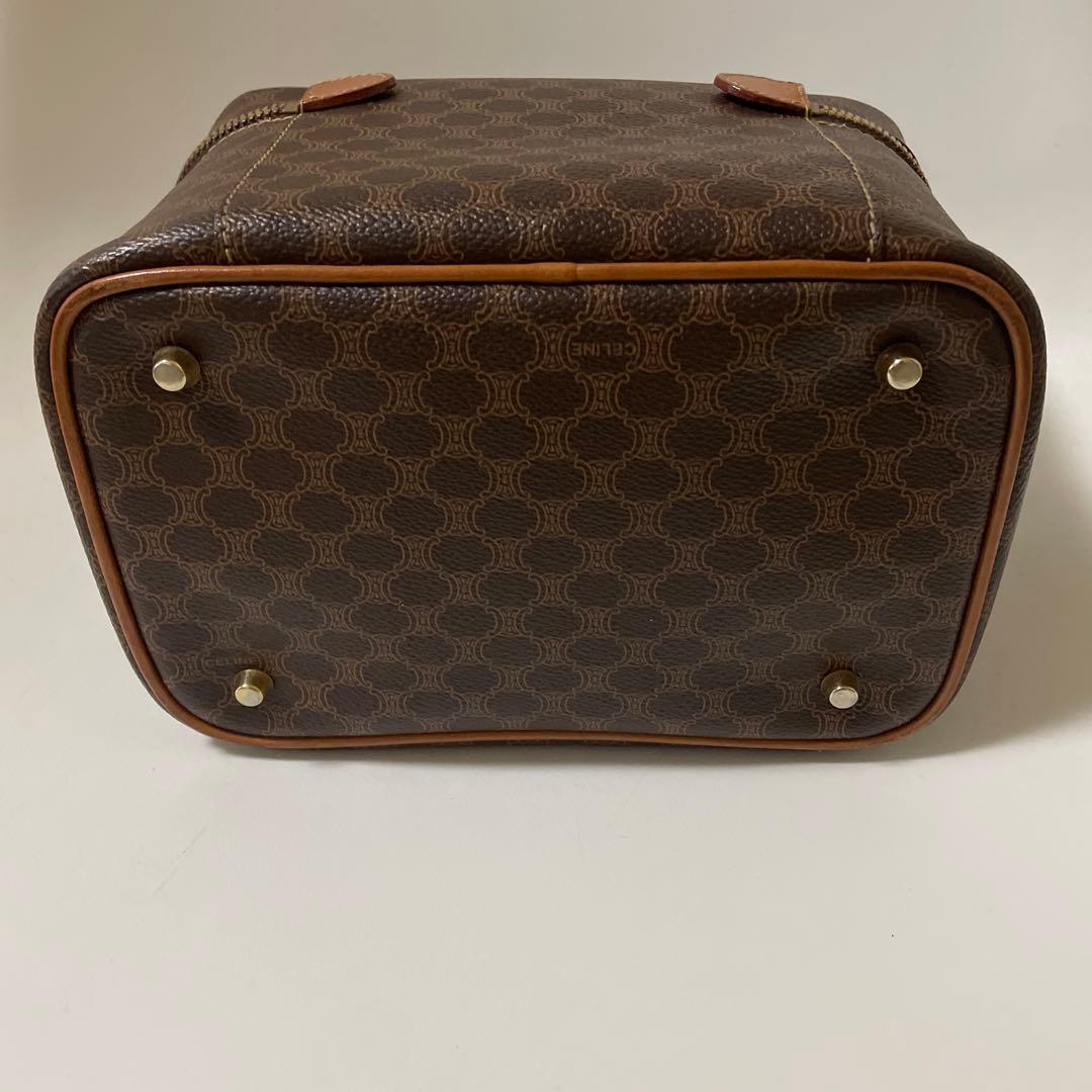 【希少】セリーヌ　バニティバッグ