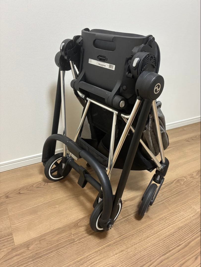 サイベックス ミオス ベビーカー