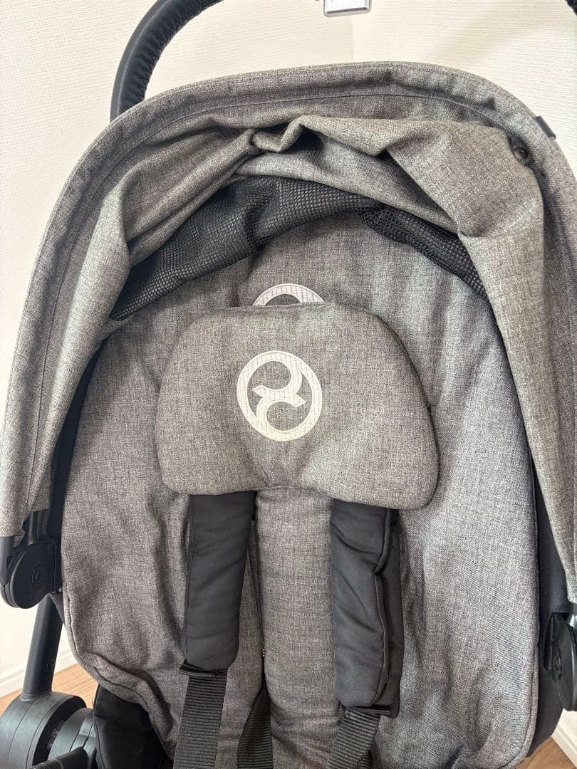 サイベックス ミオス ベビーカー