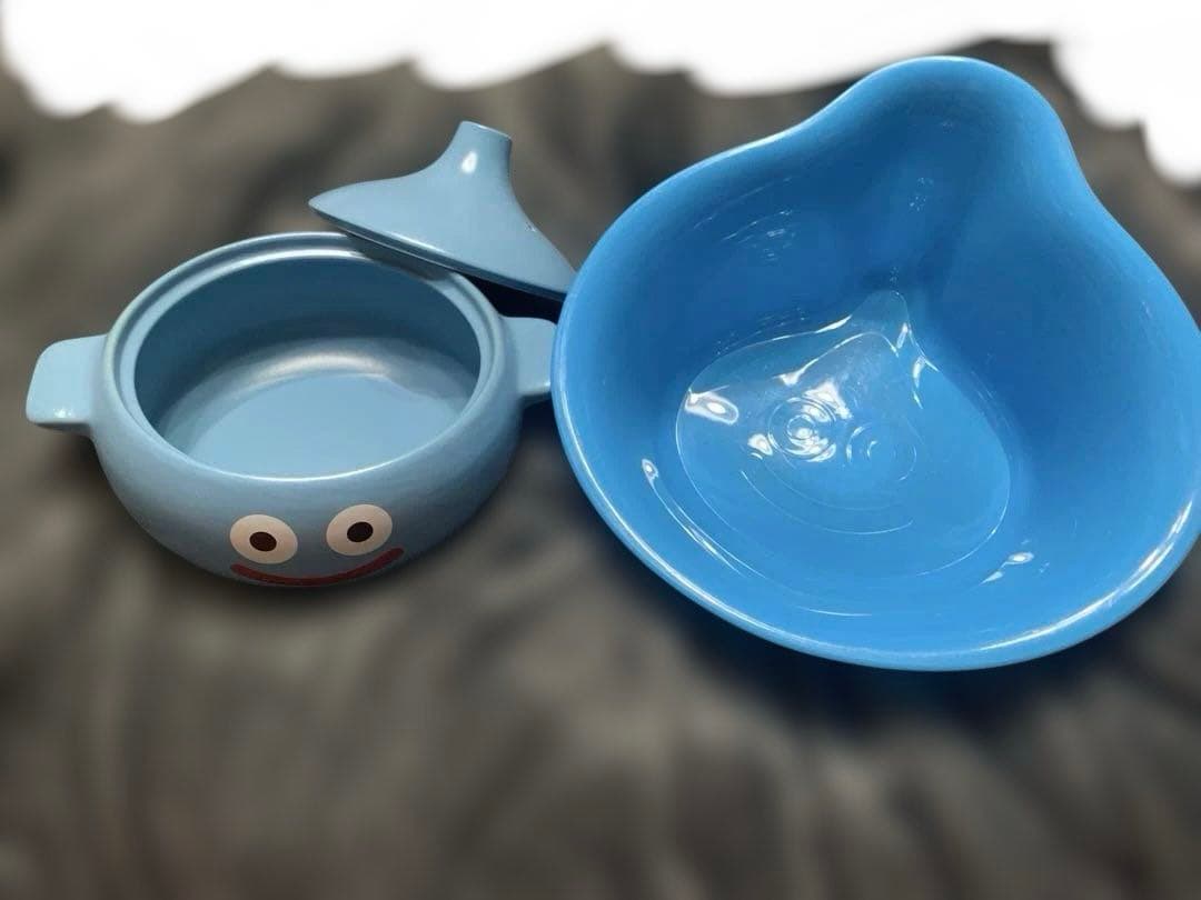 ドラゴンクエスト一番くじ A賞 スライム土鍋　他A賞