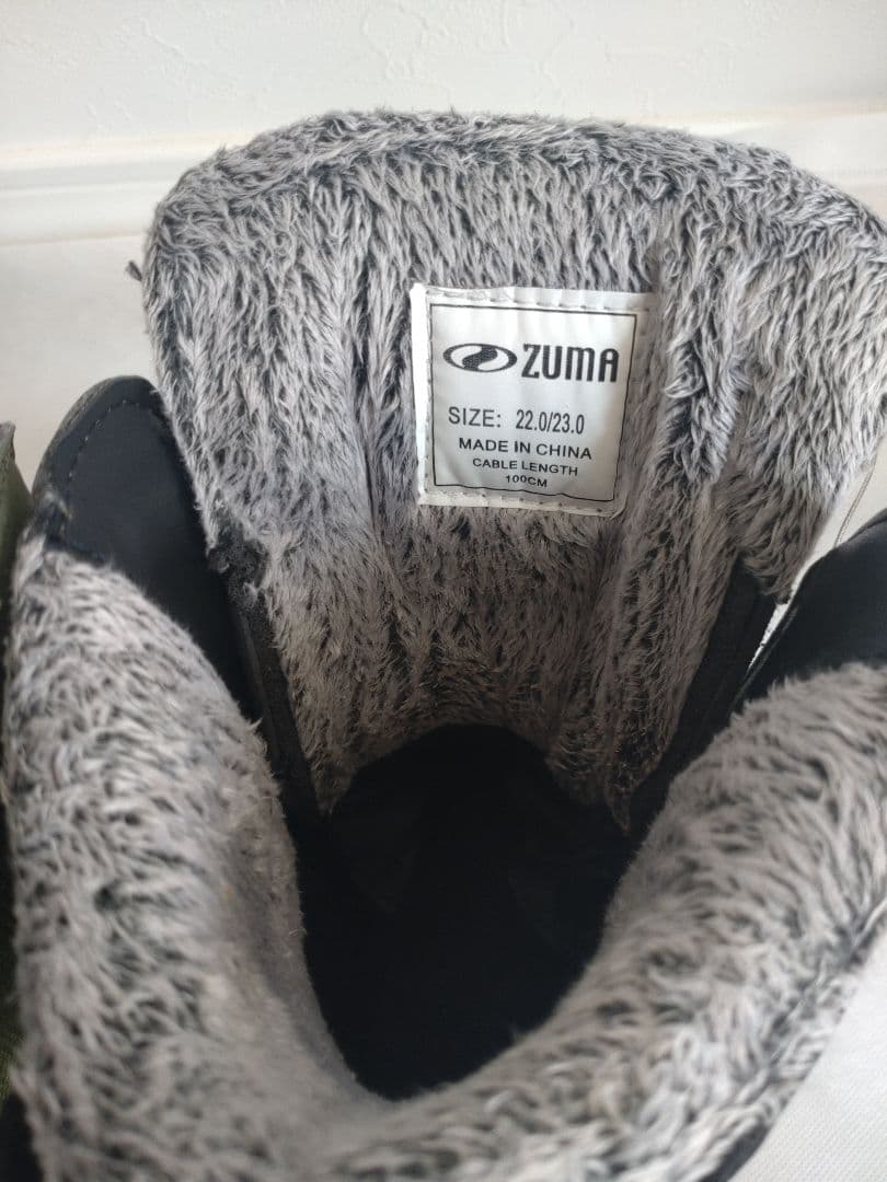 キッズSPスノーボード ビンディング・ブーツセット