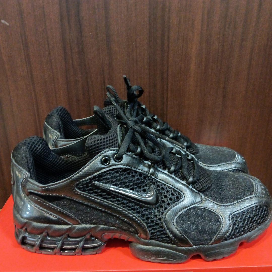 Nike スピリドン スニーカー ブラック