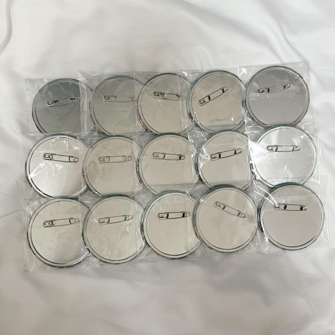 鬼滅の刃　時透無一郎　コレクション缶バッジ