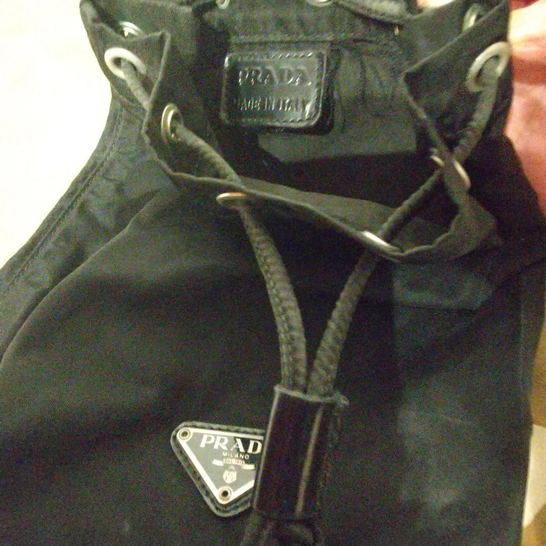 加*貴様 prada ポーチ