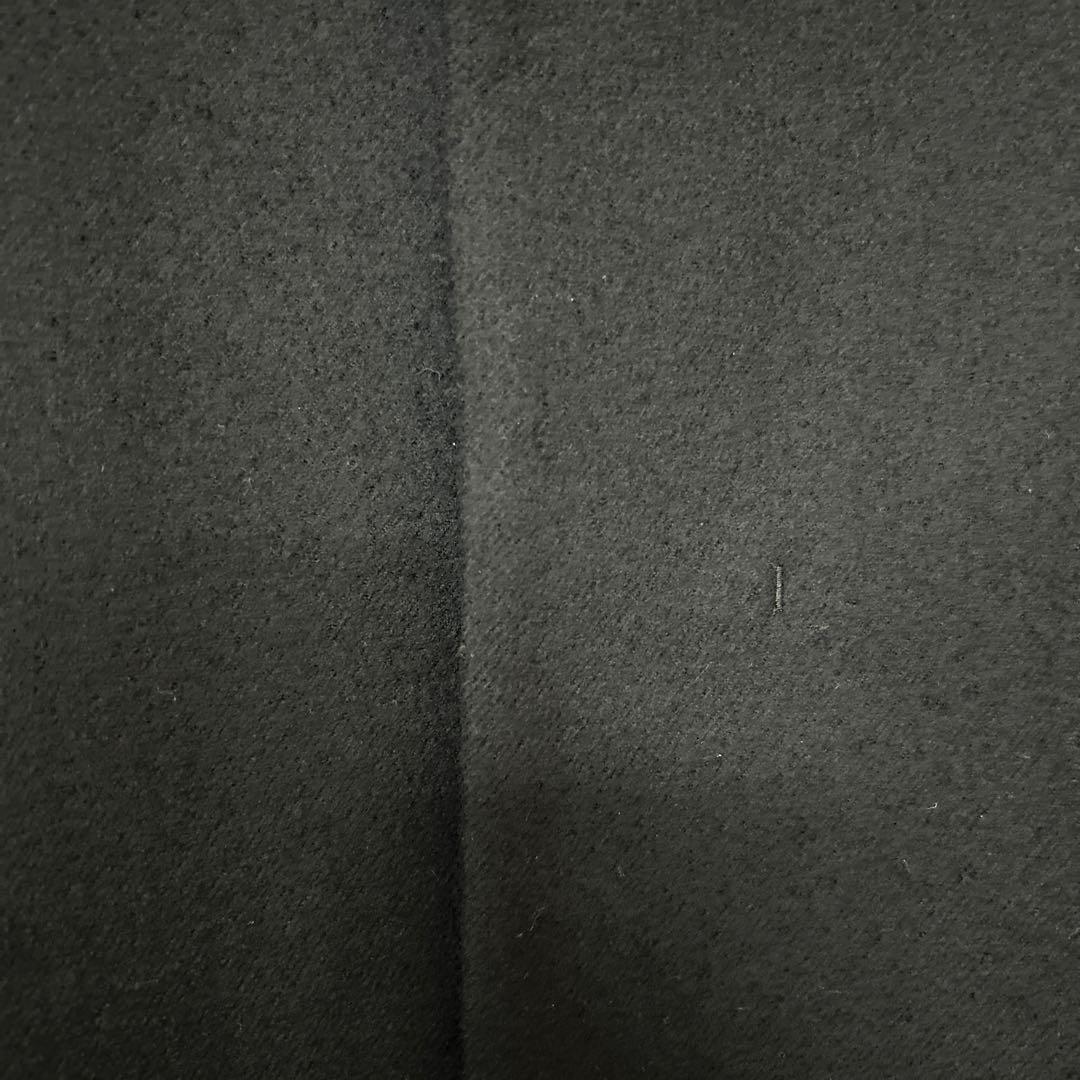 United Arrows メルトン ネイビー ステンカラーコート