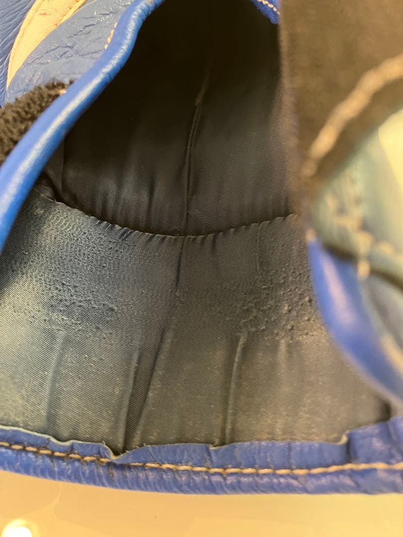 Winning ボクシンググローブ 10oz 青