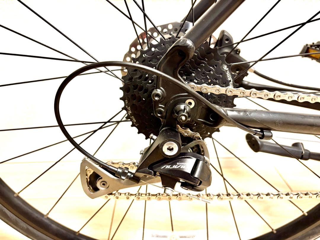 ☆美品TREK トレック FX3 ディスクブレーキ 2019 整備済み