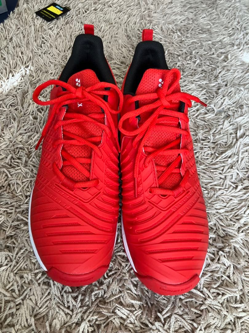 【専用】りんごジュースさん！未使用【27.0㎝】ヨネックス　テニスシューズ