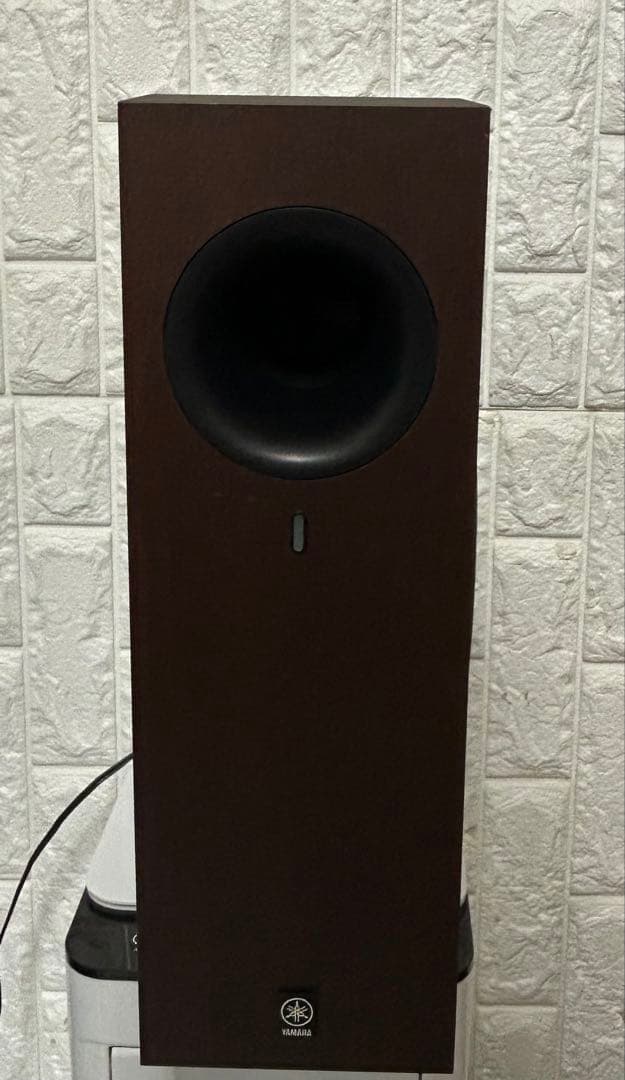 【音出し確認済】YAMAHA NS-SW210 サブウーファー