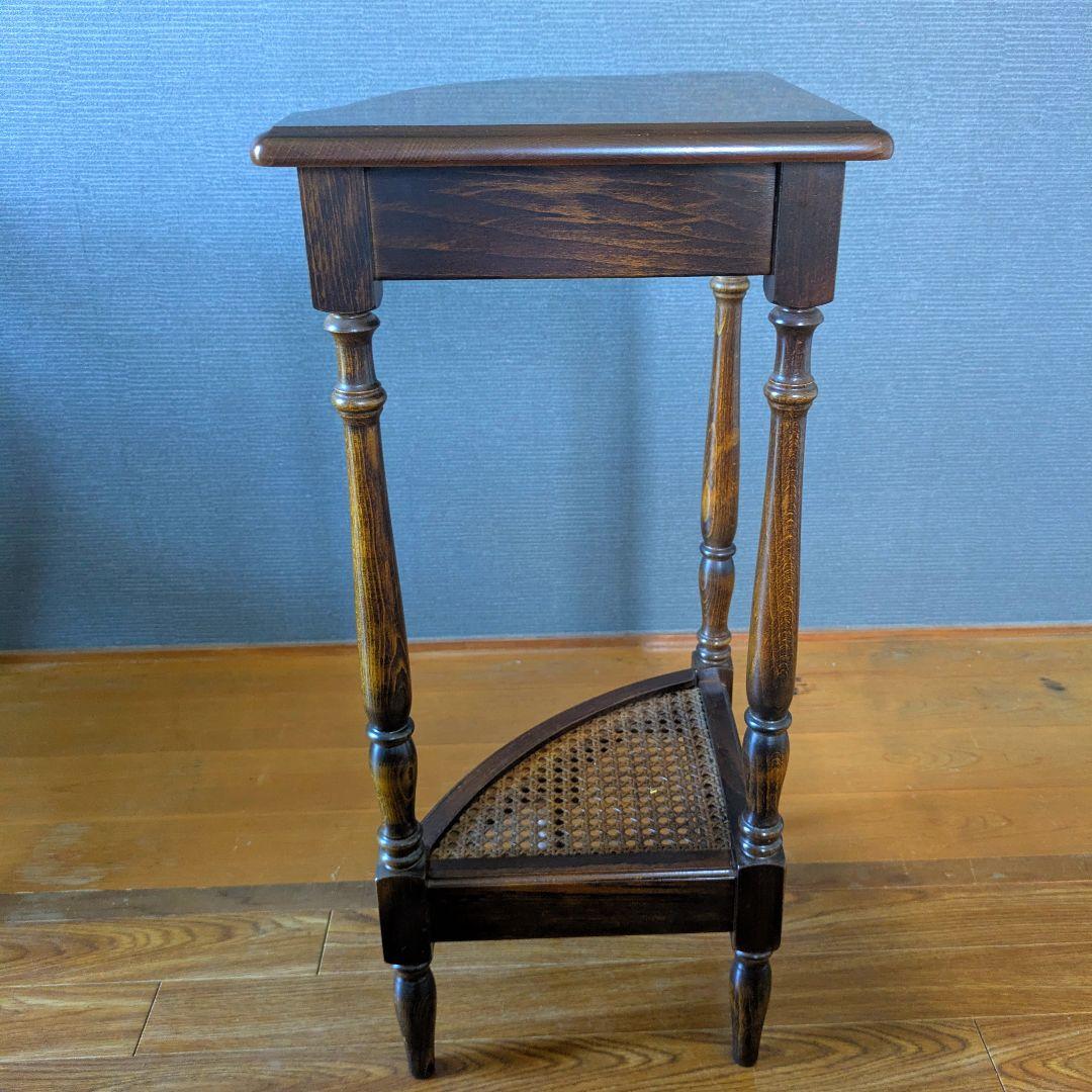 【希少】karimokuカリモク　コーナーテーブル