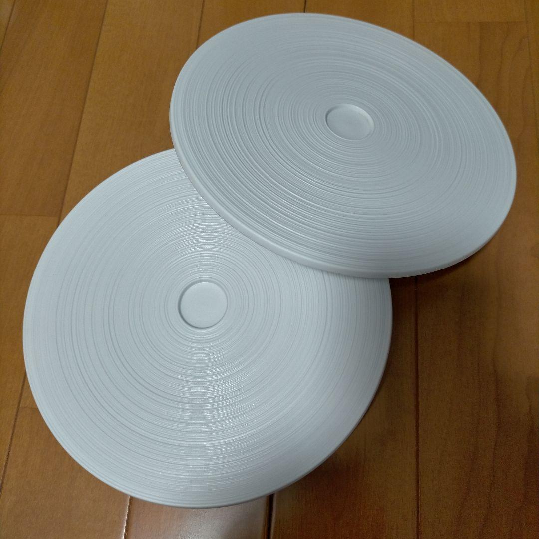 美品 J.L Coquet ジャン・ルイ・コケ　エミスフィール 20.5cm2枚