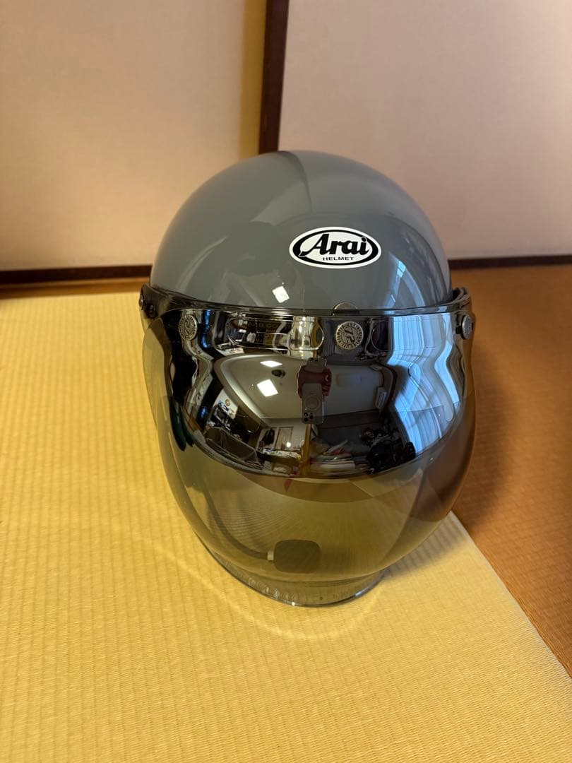 【極美品】アライクラシックエアー モダングレーM⭐️即日発送可⭐️