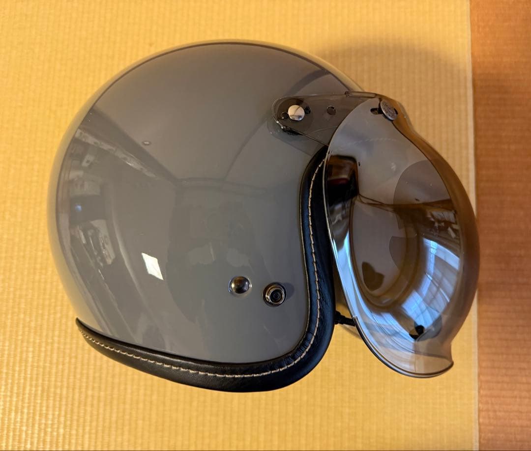 【極美品】アライクラシックエアー モダングレーM⭐️即日発送可⭐️