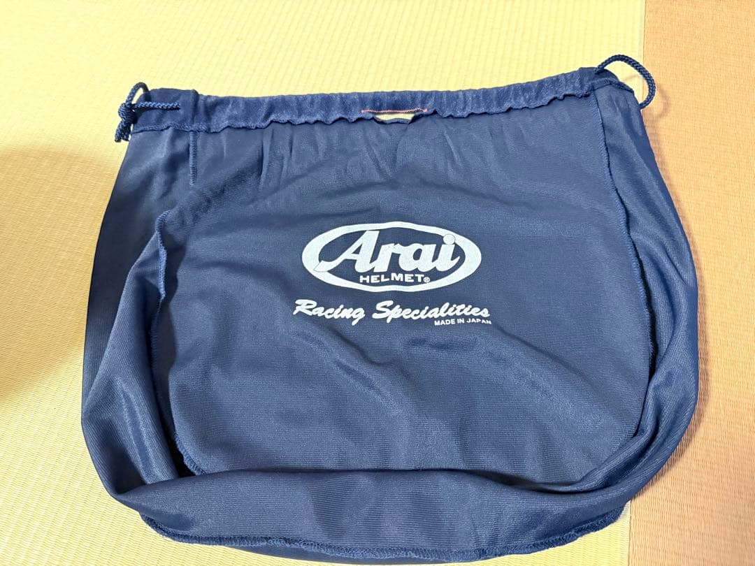 【極美品】アライクラシックエアー モダングレーM⭐️即日発送可⭐️