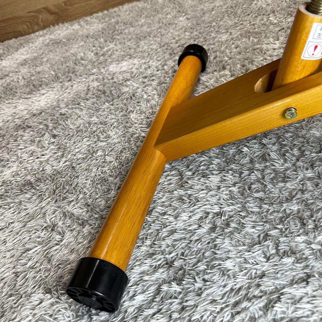 【美品】宮武製作所 プロポーションチェア 姿勢矯正 バランスチェア