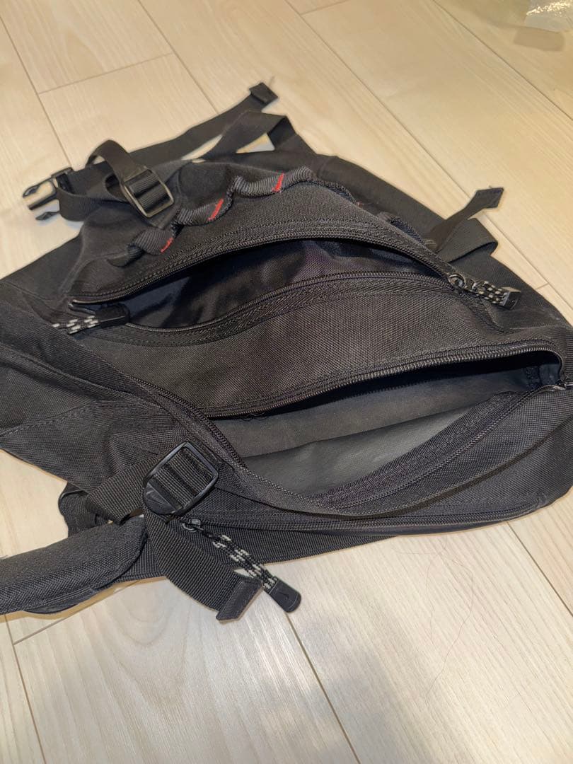 【Barox】NIKE テックワンショルダーバッグ Y2K archive