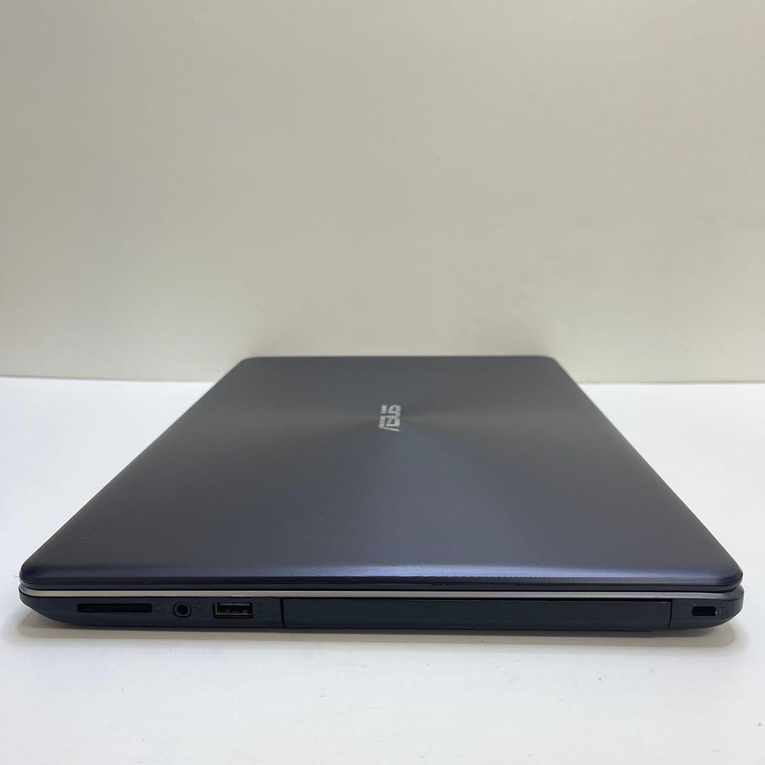 Windowsノート本体 ASUS X542UQR i7-8550U 16GB 512GB 940MX